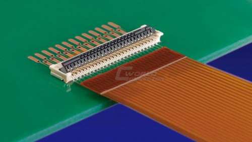 FPC是什么,FPC連接器的特點