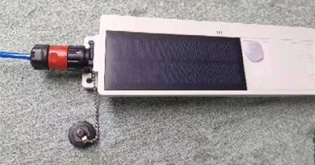 凌科YM-20航空插頭連接器，應(yīng)用車用GPS解讀
