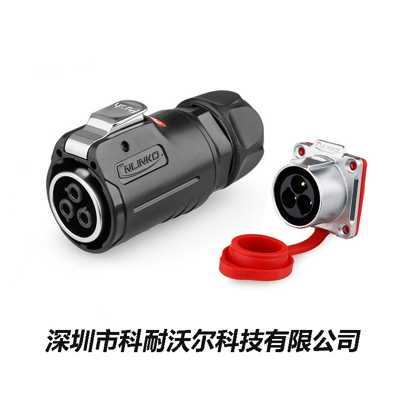 圓形連接器焊線(xiàn)注意事項(xiàng)